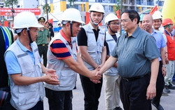 Chung sức đồng lòng xây dựng 1 triệu căn hộ nhà ở xã hội