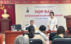 Các tác phẩm đoạt Giải Báo chí quốc gia bám sát thực tiễn, tính thời sự cao, đi vào các "điểm nóng"