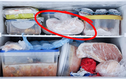 Mất điện đặt 3 thứ này vào tủ lạnh, vừa cứu nguy cho thực phẩm vừa giúp tiết kiệm hoá đơn điện