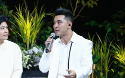 Ưng Hoàng Phúc: Tình yêu, sự san sẻ của bà xã giúp tôi có động lực vượt qua khó khăn, bế tắc