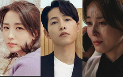 Phát ngôn gây tranh cãi của Song Joong Ki khiến hàng loạt mỹ nhân được tôn vinh 