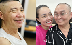 Xuân Hinh chúc "lấy vợ trẻ thì phải cố gắng sớm khỏe", phản ứng của Công Lý thế nào?