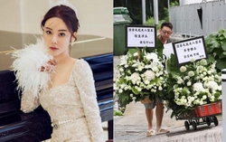 Tang lễ người mẫu Thái Thiên Phượng: Trang trí bằng màu hồng, gia đình có chia sẻ bất ngờ