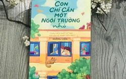 “Con chỉ cần một ngôi trường nhỏ”