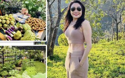 Người phụ nữ Việt và "khu vườn quê nhà" ở Malaysia 