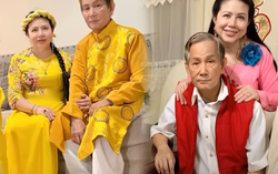 U60 trúng "tiếng sét ái tình" với mẹ đơn thân, quen 3 tháng rước qua Mỹ kết hôn