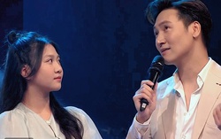 Con gái Mạnh Trường lớn bổng sau 8 năm "Bố ơi mình đi đâu thế?"