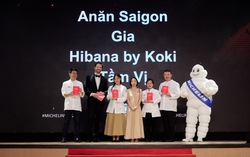 Với Michelin, ẩm thực Việt Nam đã “có danh có phận” trên bản đồ thế giới