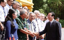 2 mức quà tặng cho người có công với cách mạng