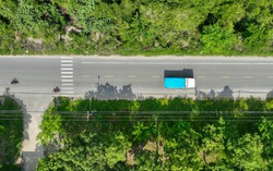 Toàn cảnh tuyến đường ven biển dài hơn 230 km ở Kiên Giang