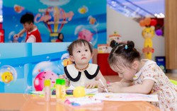 Cả nhà “Sạc hứng khởi" với loạt trò chơi có 1-0-2 cho bé dịp Quốc tế thiếu nhi