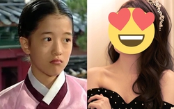 Sao nhí 'Nàng Dae Jang Geum' lột xác thành mỹ nhân nhưng sự nghiệp bình lặng