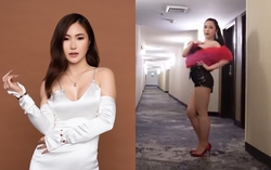 Sắc vóc gây chú ý của Hương Tràm hiện tại