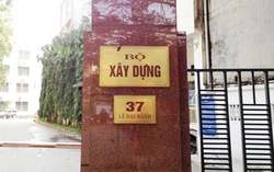 Sửa đổi, bổ sung một số điều của các Nghị định thuộc lĩnh vực quản lý nhà nước của Bộ Xây dựng