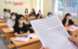 Vụ lộ đề thi tốt nghiệp THPT năm 2021: Có bao nhiêu học sinh "thân quen" được "mớm" đề?