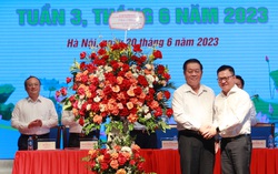 Phát huy mạnh mẽ tinh thần tiên phong, đổi mới của báo chí