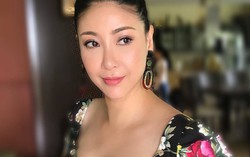 Hà Kiều Anh viên mãn ở tuổi U50