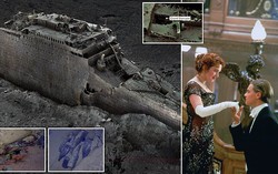 Khung cảnh chưa từng thấy của Titanic khiến giới siêu giàu bất chấp rủi ro để khám phá