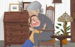 “Mẹ không về quê thì vợ chồng con bỏ nhau mất”