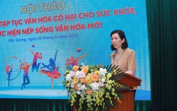 Các hủ tục gây sức ép lớn đến thực hiện bình đẳng giới với phụ nữ dân tộc thiểu số