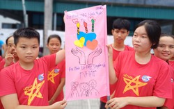 Thanh Hóa: Tôn vinh các cặp mẹ - con đỡ đầu tiêu biểu