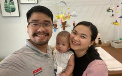 Tâm sự của ông bố quyết định nghỉ việc ở nhà chăm con toàn thời gian