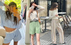 4 kiểu quần hot trend được lăng xê mùa này 