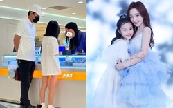 Bất ngờ với chiều cao của con gái Giả Nãi Lượng và Lý Tiểu Lộ, mới 10 tuổi đã đứng đến vai bố