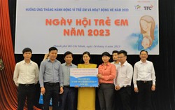 Thêm 65 trẻ mồ côi do dịch Covid-19 của TPHCM có "Mẹ đỡ đầu"