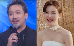 Trấn Thành khẳng định Hari Won là duy nhất trên sóng truyền hình 