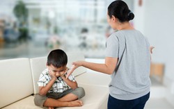 3 tình huống nếu cha mẹ bỏ qua 1 lần, con cái sẽ bị ảnh hưởng xấu 