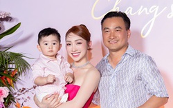 Dàn sao Việt đến chúc mừng sinh nhật bà xã diễn viên Chi Bảo