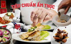 Michelin có là tiêu chuẩn duy nhất trong giới ẩm thực?
