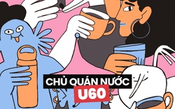 Kiếm 30-50 triệu đồng/tháng, chủ quán nước 54 tuổi chia sẻ 2 bài học bán hàng cho người trẻ 