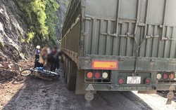 Điện Biên: Cô giáo trở lại trường gặp tai nạn tử vong, con trai 9 tuổi bị thương