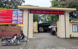 Làm rõ thêm mức độ vi phạm tại Bệnh viện Da liễu Nghệ An