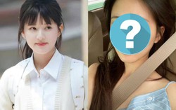 Bất ngờ mặt mộc của Triệu Lộ Tư ngoài đời, khác hẳn trong Vụng Trộm Không Thể Giấu