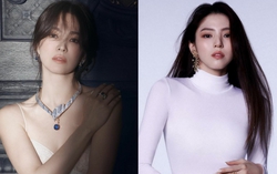 Song Hye Kyo - Han So Hee cùng làm 1 điều cho đối phương sau tranh cãi tình chị em giả tạo