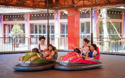 Đi đâu chơi nhân Ngày gia đình Việt Nam 28/6?
