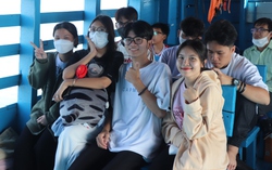 Thí sinh xã đảo duy nhất của TPHCM sẵn sàng cho kỳ thi tốt nghiệp THPT 2023