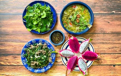 Bữa tối đơn giản chỉ với 2 món nhanh gọn mà ngon 