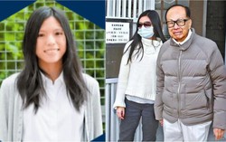 Cháu gái cưng kín tiếng của tỷ phú Lý Gia Thành công khai lộ diện