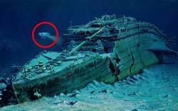 Thoát chết trong gang tấc sau cú đâm choáng váng xảy ra với tàu lặn thám hiểm Titanic