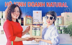 “Cô Ngát thảo mộc” khởi nghiệp vì học sinh khuyết tật