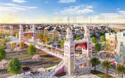 Những lý do khiến Mega Grand World Hà Nội trở thành “thương cảng” sầm uất bậc nhất tại miền Bắc