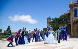 Vẻ đẹp bốn mùa quyến rũ của Sun World Ba Na Hills