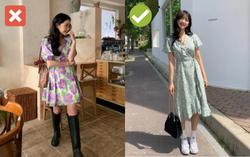 Mê váy hoa nhí đến mấy cũng không nên mua 4 kiểu này 