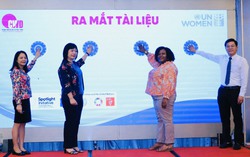 Ra mắt tài liệu hỗ trợ phụ nữ Việt Nam bị bạo lực, mua bán ở nước ngoài