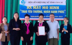 Xây dựng các mô hình tư vấn, hỗ trợ bình đẳng giới trong lĩnh vực gia đình ở tỉnh Lào Cai hiện nay
