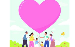 Nghĩ mới trong Ngày gia đình Việt Nam